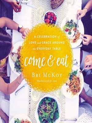 cover image of Come and Eat